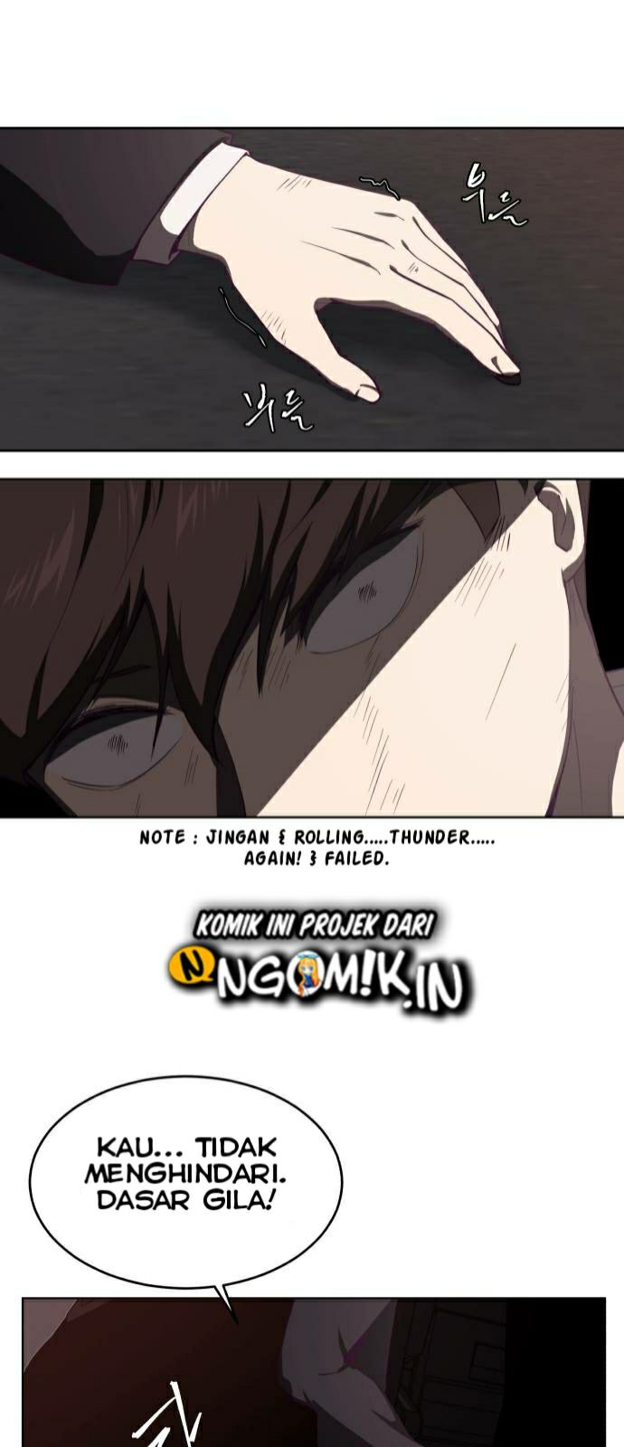 The Boy of Death Chapter 17 - halaman 63