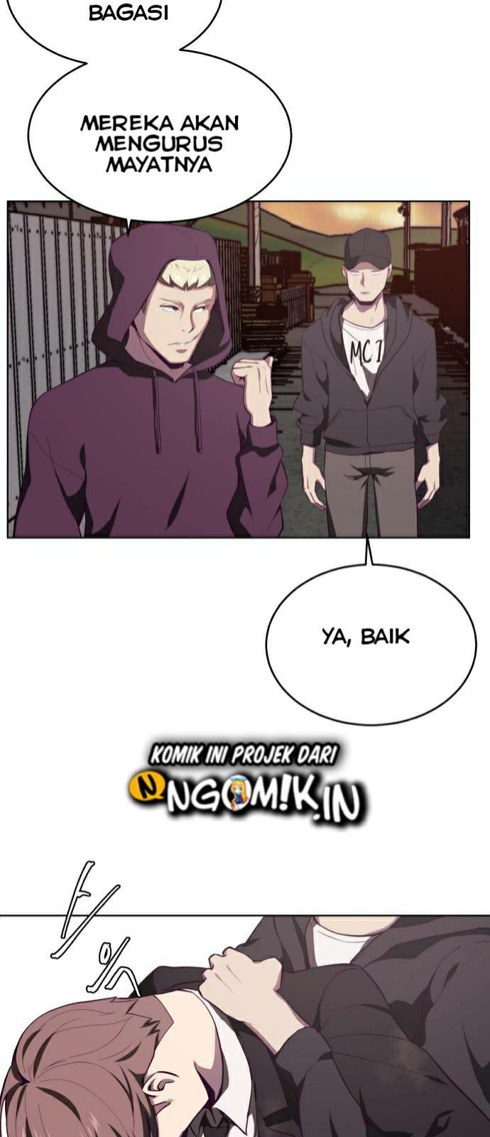 The Boy of Death Chapter 17 - halaman 66