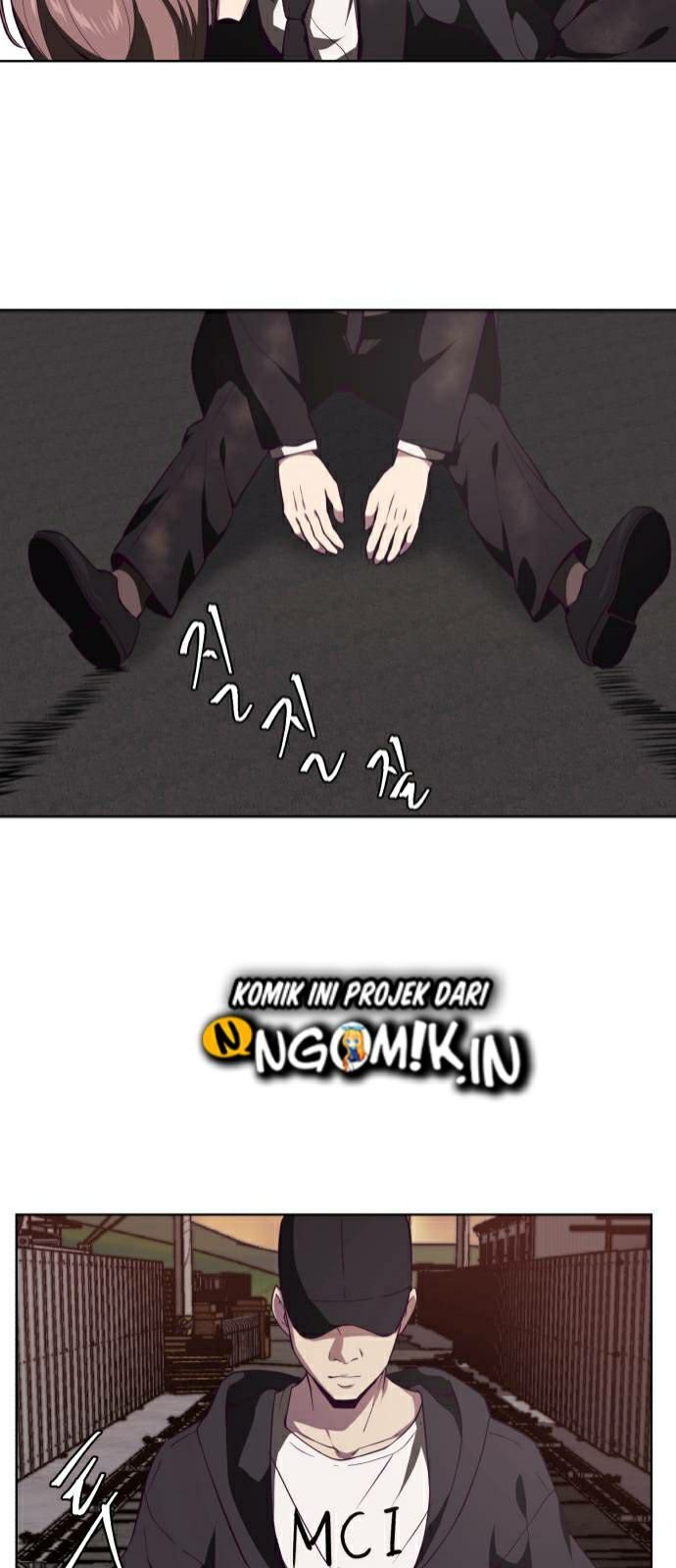 The Boy of Death Chapter 17 - halaman 67