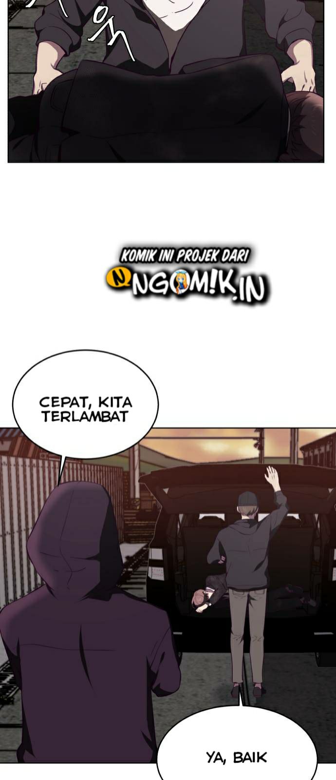 The Boy of Death Chapter 17 - halaman 68