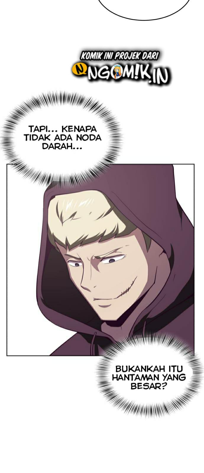 The Boy of Death Chapter 17 - halaman 69
