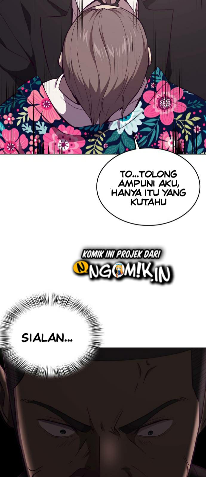 The Boy of Death Chapter 17 - halaman 7