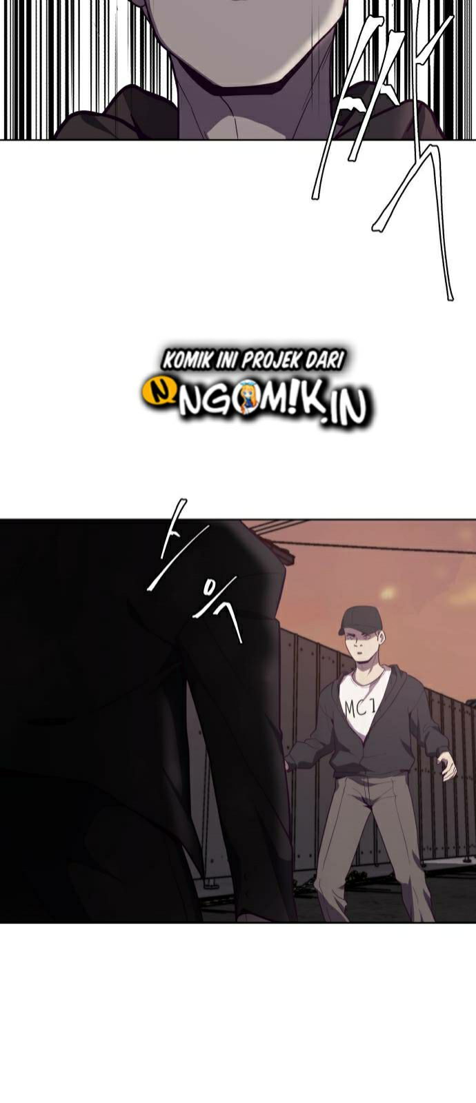 The Boy of Death Chapter 17 - halaman 71