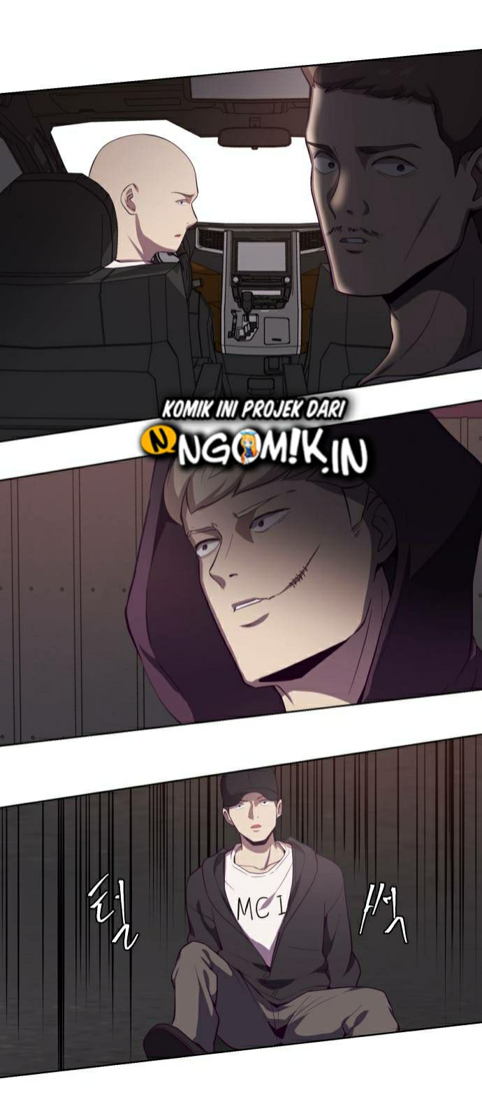 The Boy of Death Chapter 17 - halaman 72