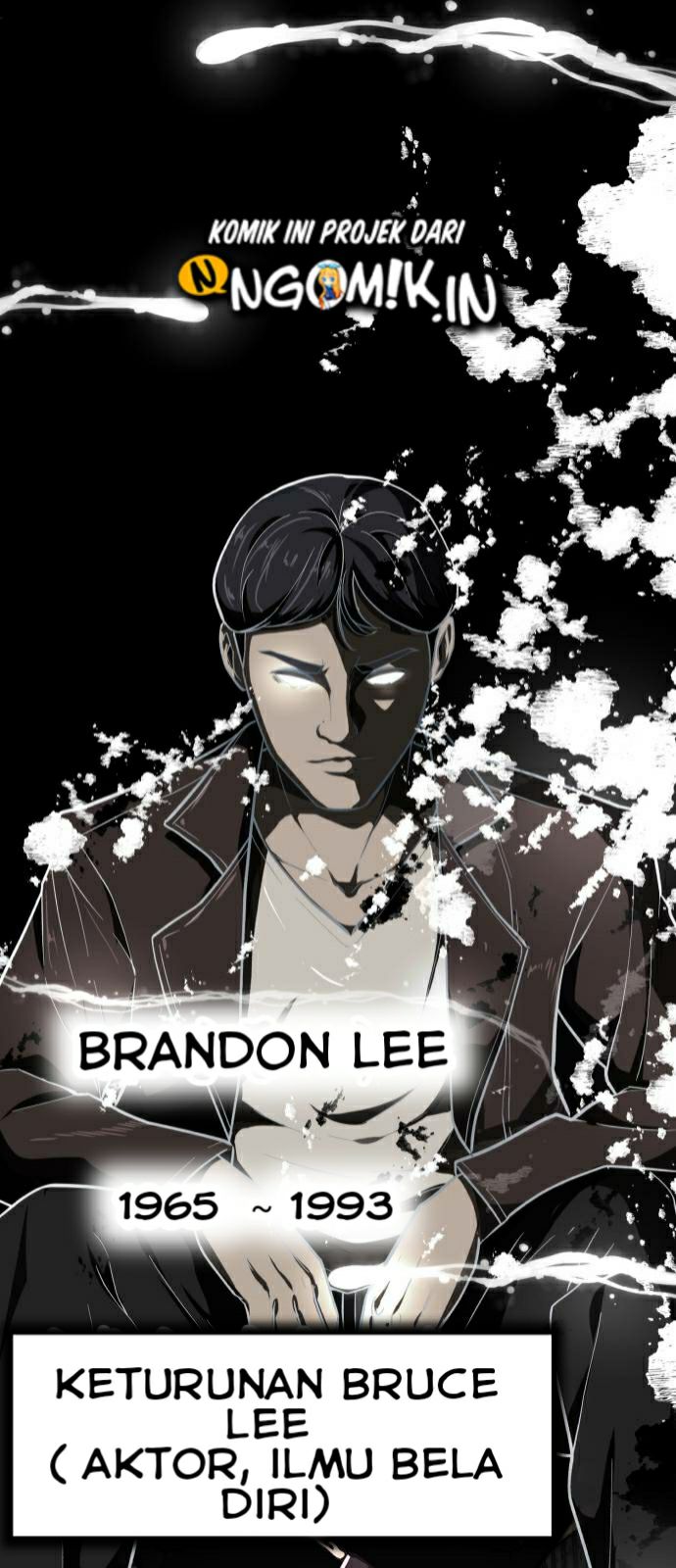 The Boy of Death Chapter 17 - halaman 74