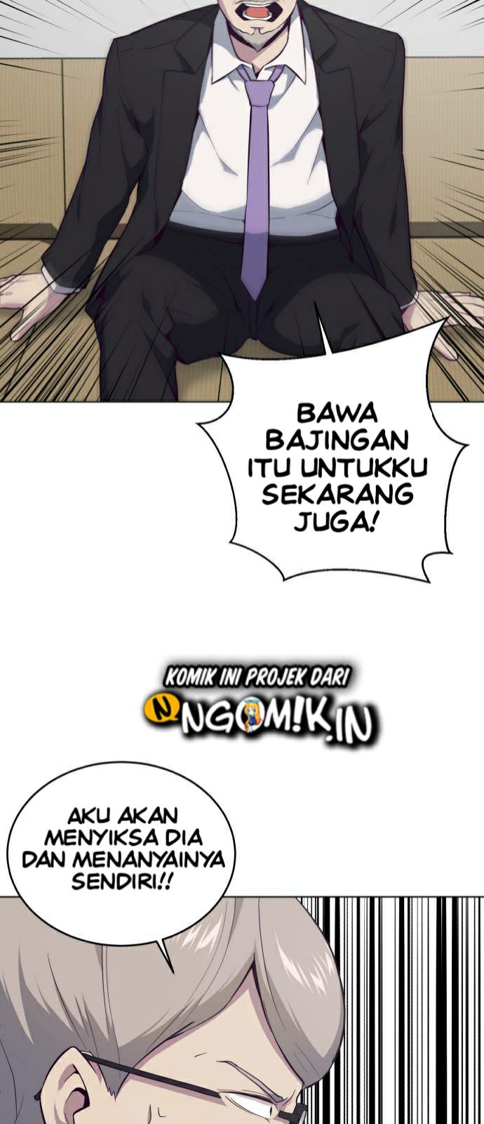 The Boy of Death Chapter 17 - halaman 9