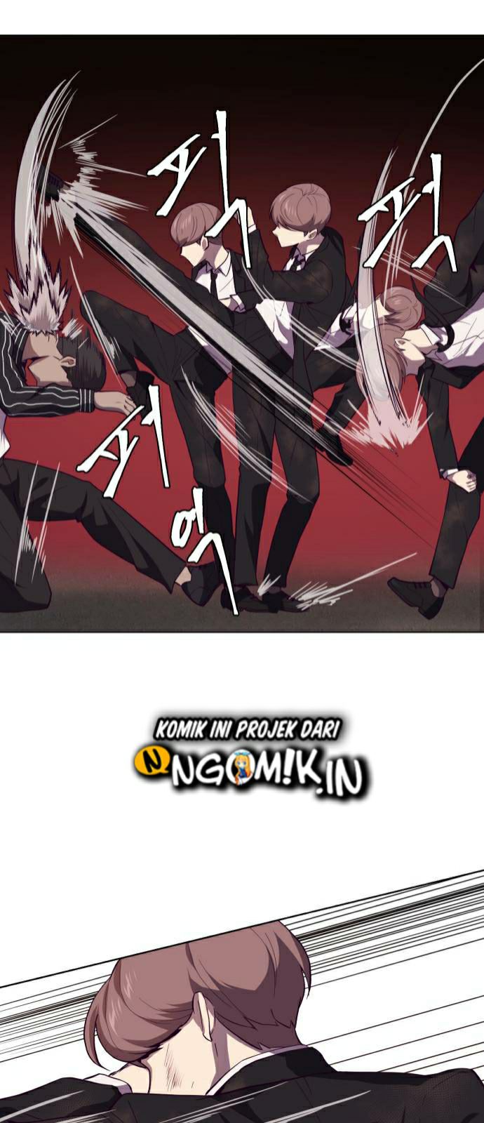 The Boy of Death Chapter 18 - halaman 10