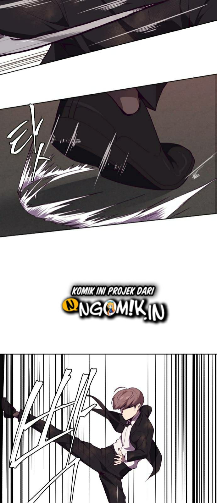 The Boy of Death Chapter 18 - halaman 11
