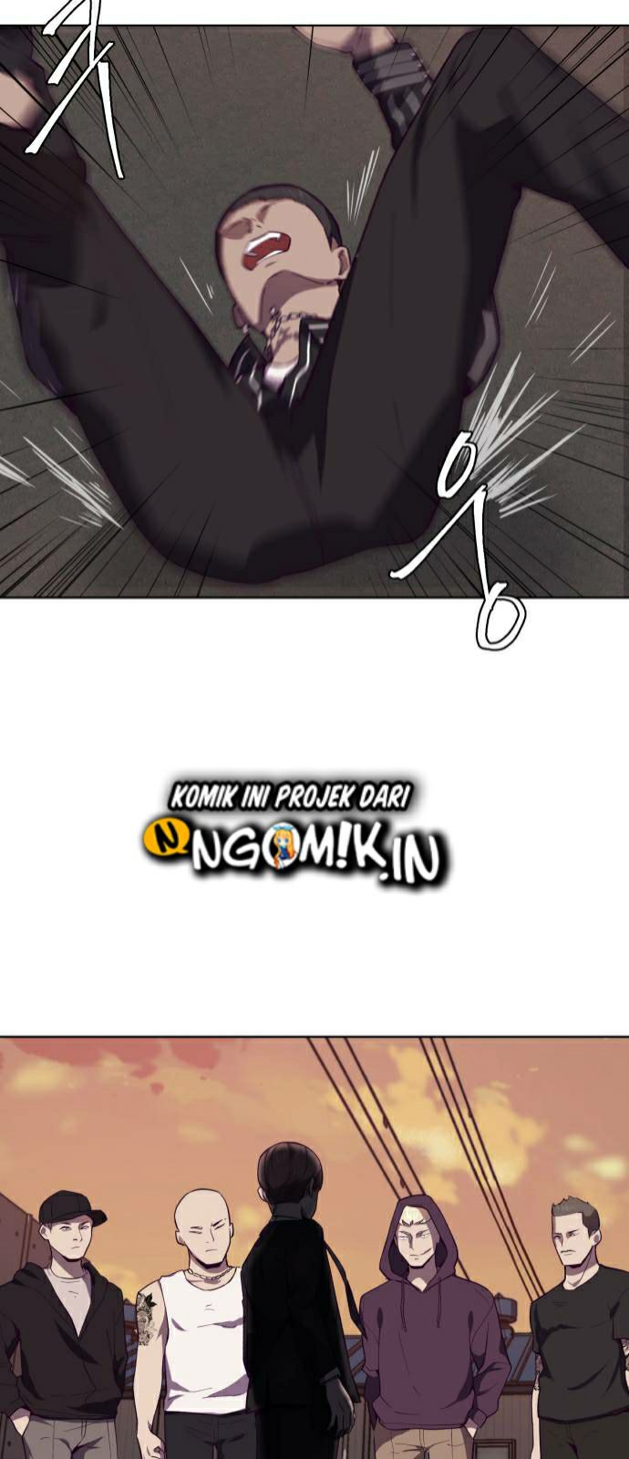 The Boy of Death Chapter 18 - halaman 13
