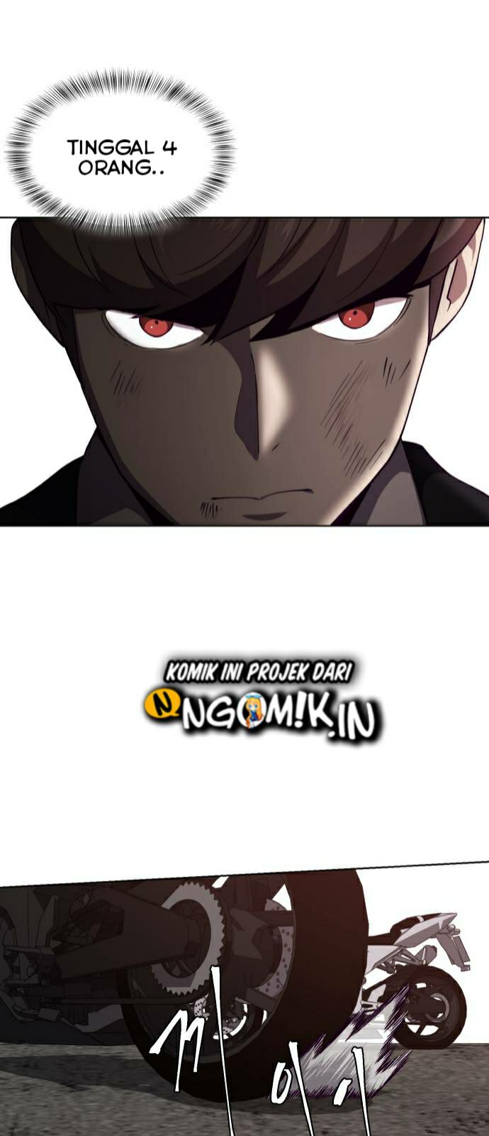 The Boy of Death Chapter 18 - halaman 15