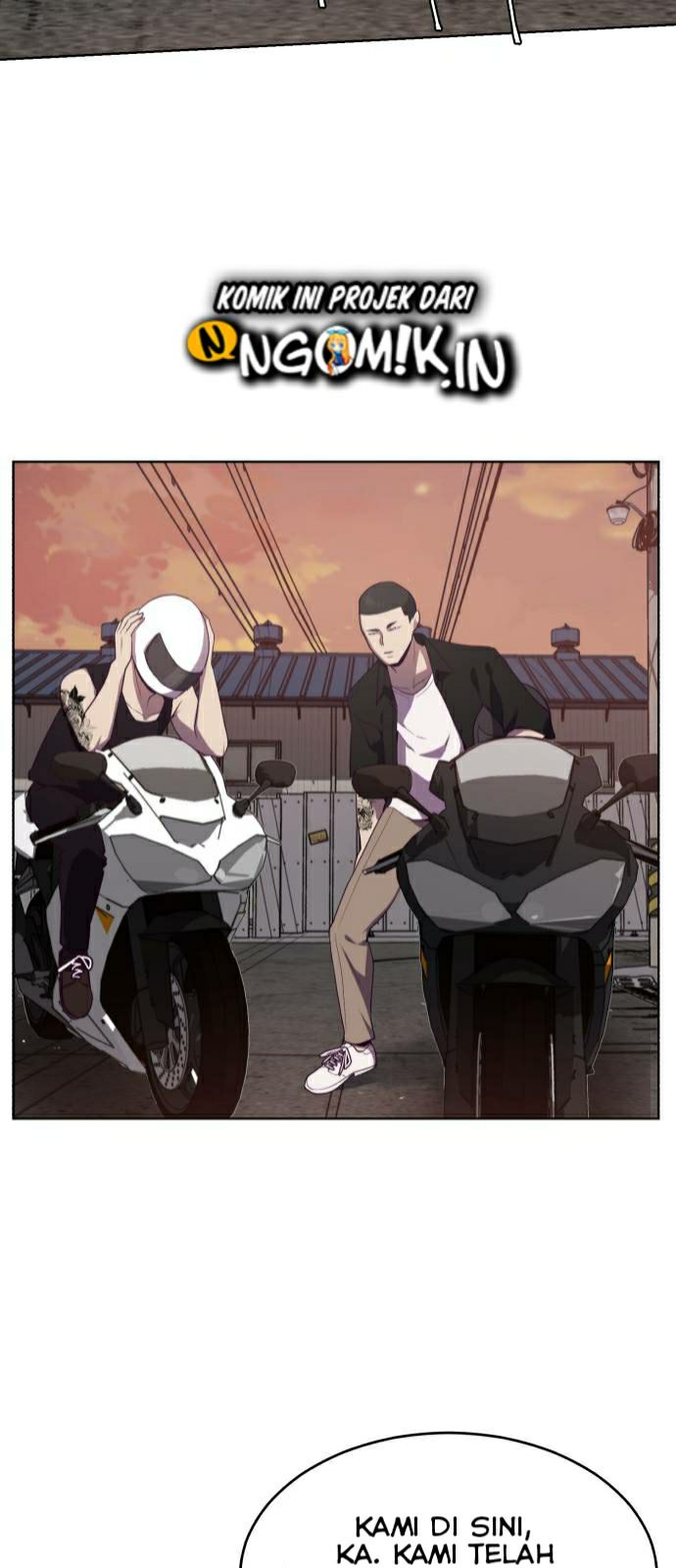The Boy of Death Chapter 18 - halaman 16