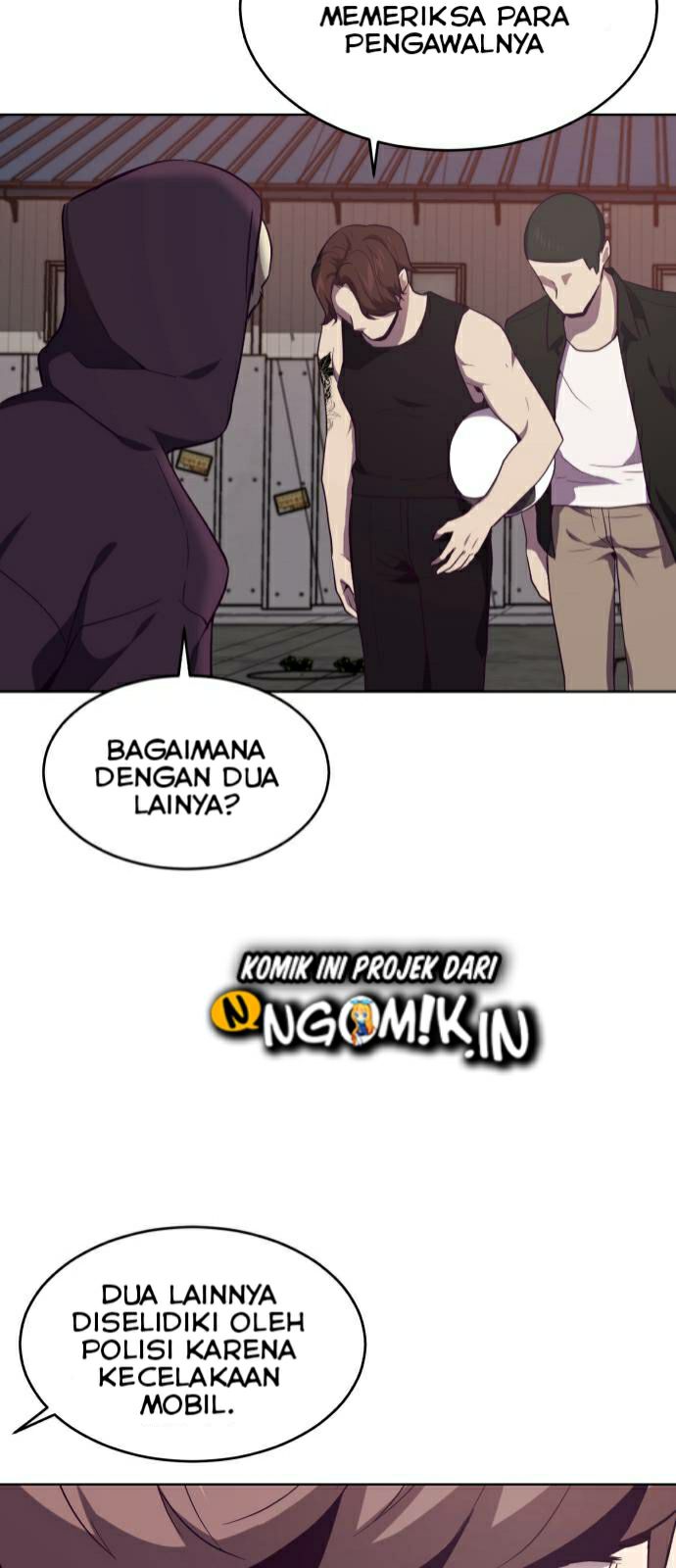 The Boy of Death Chapter 18 - halaman 17