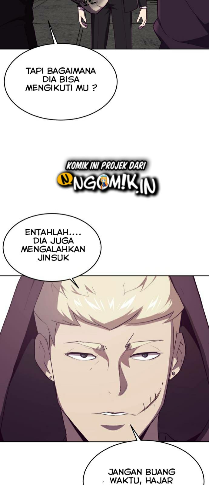 The Boy of Death Chapter 18 - halaman 19