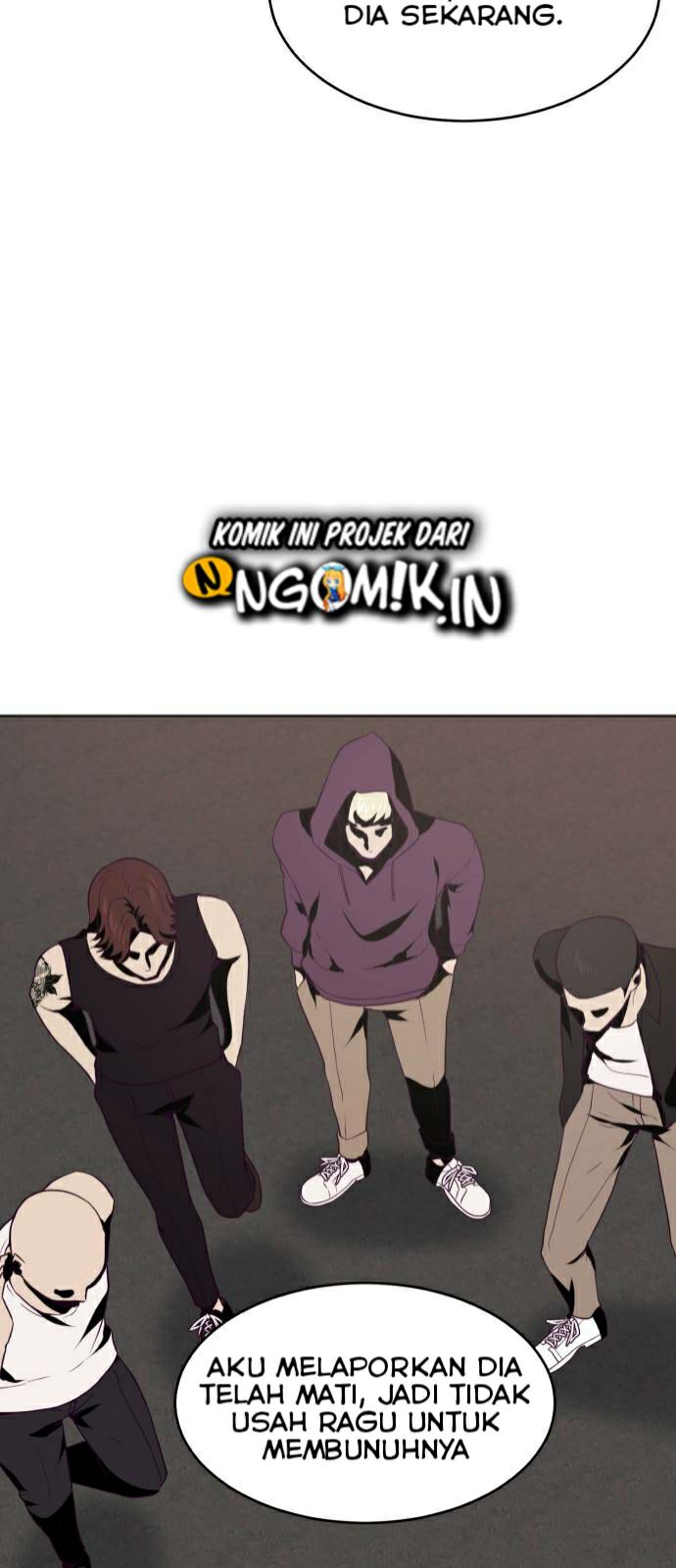 The Boy of Death Chapter 18 - halaman 20
