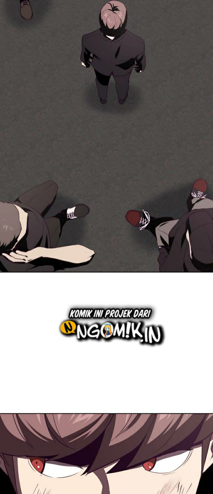 The Boy of Death Chapter 18 - halaman 21