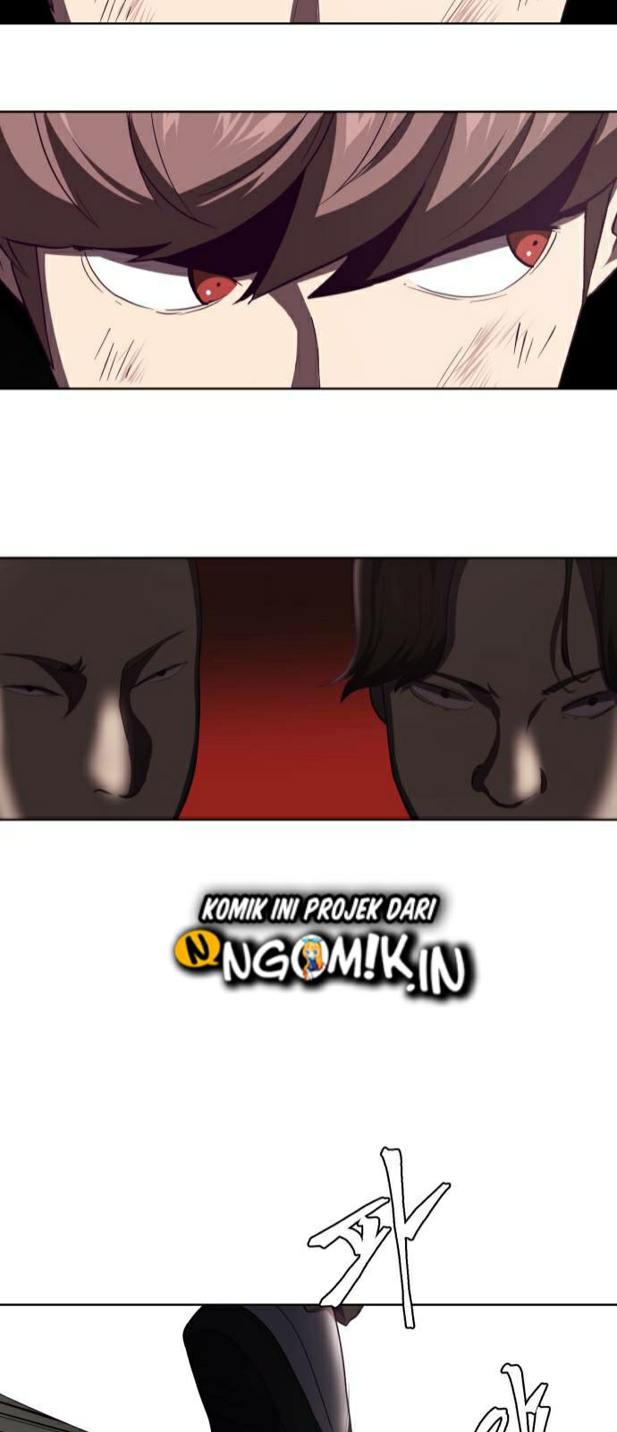 The Boy of Death Chapter 18 - halaman 22