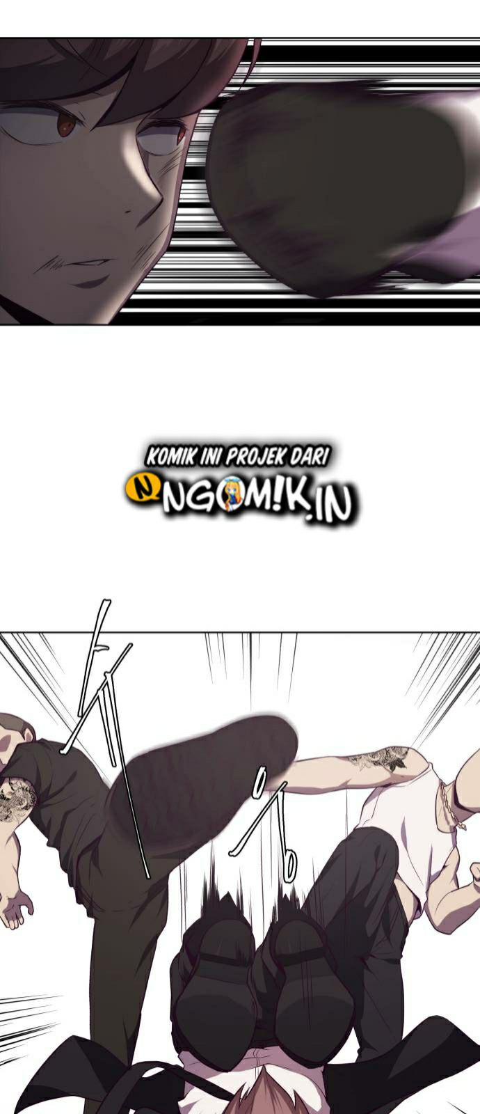 The Boy of Death Chapter 18 - halaman 29