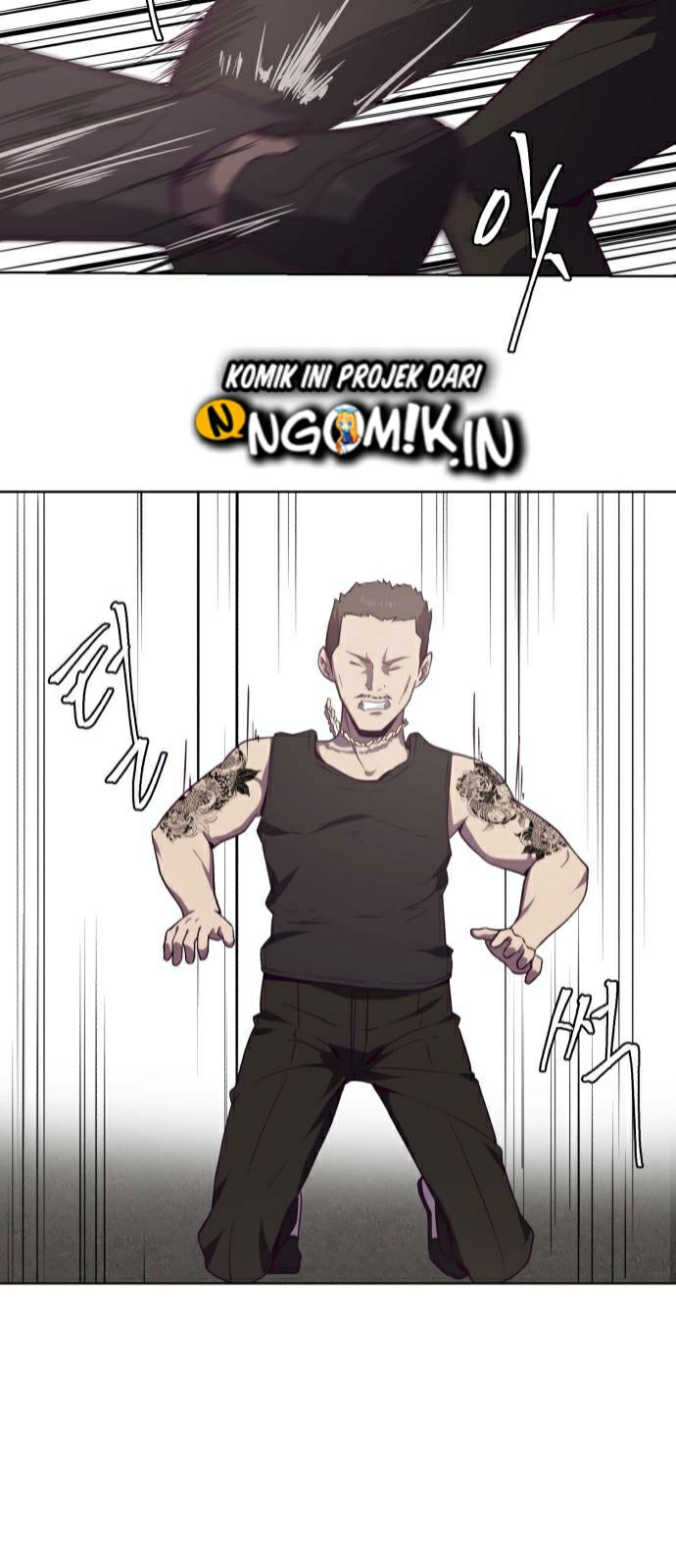 The Boy of Death Chapter 18 - halaman 34