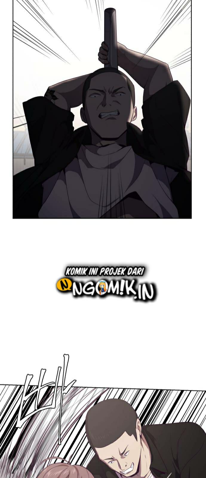 The Boy of Death Chapter 18 - halaman 38