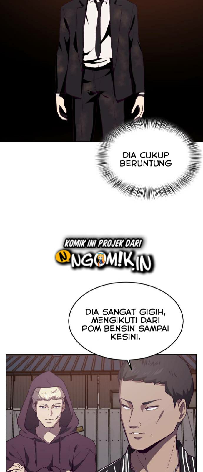 The Boy of Death Chapter 18 - halaman 4