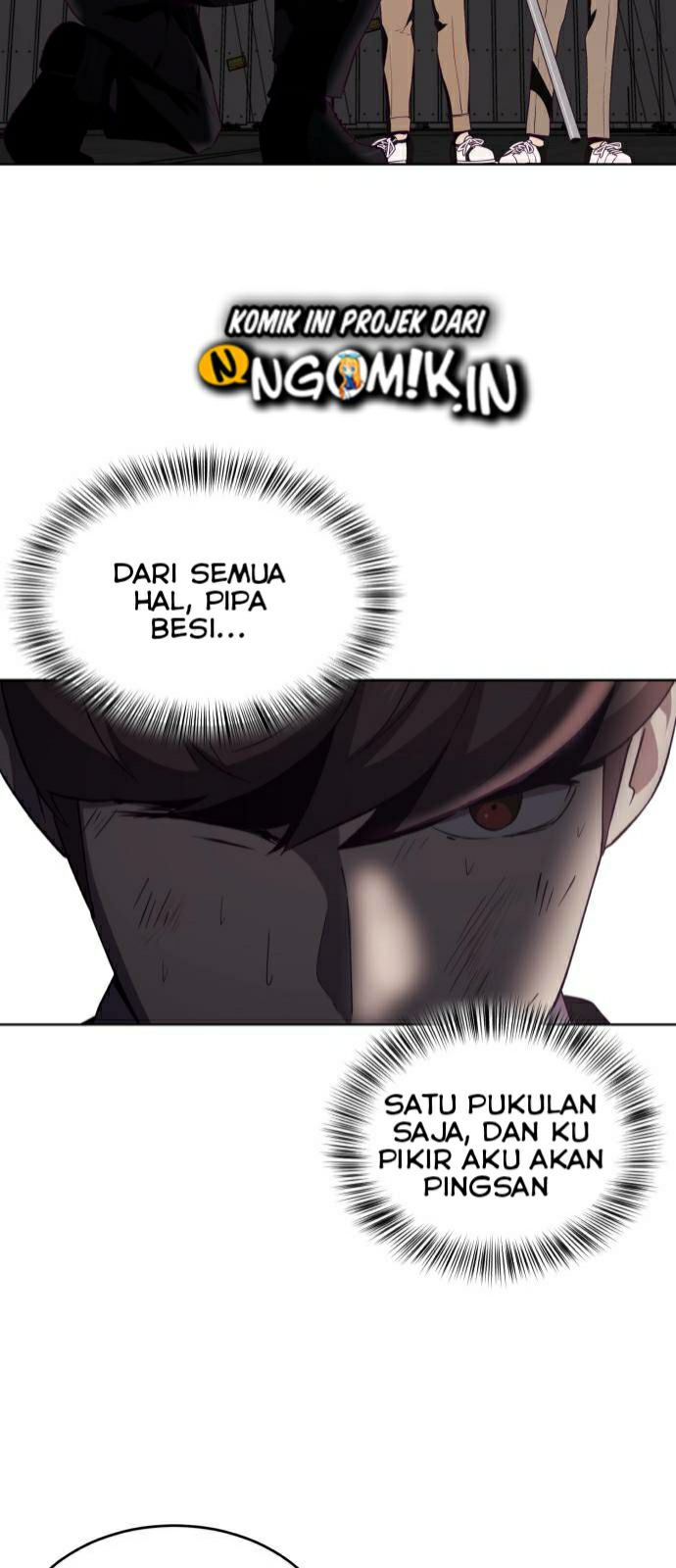 The Boy of Death Chapter 18 - halaman 41