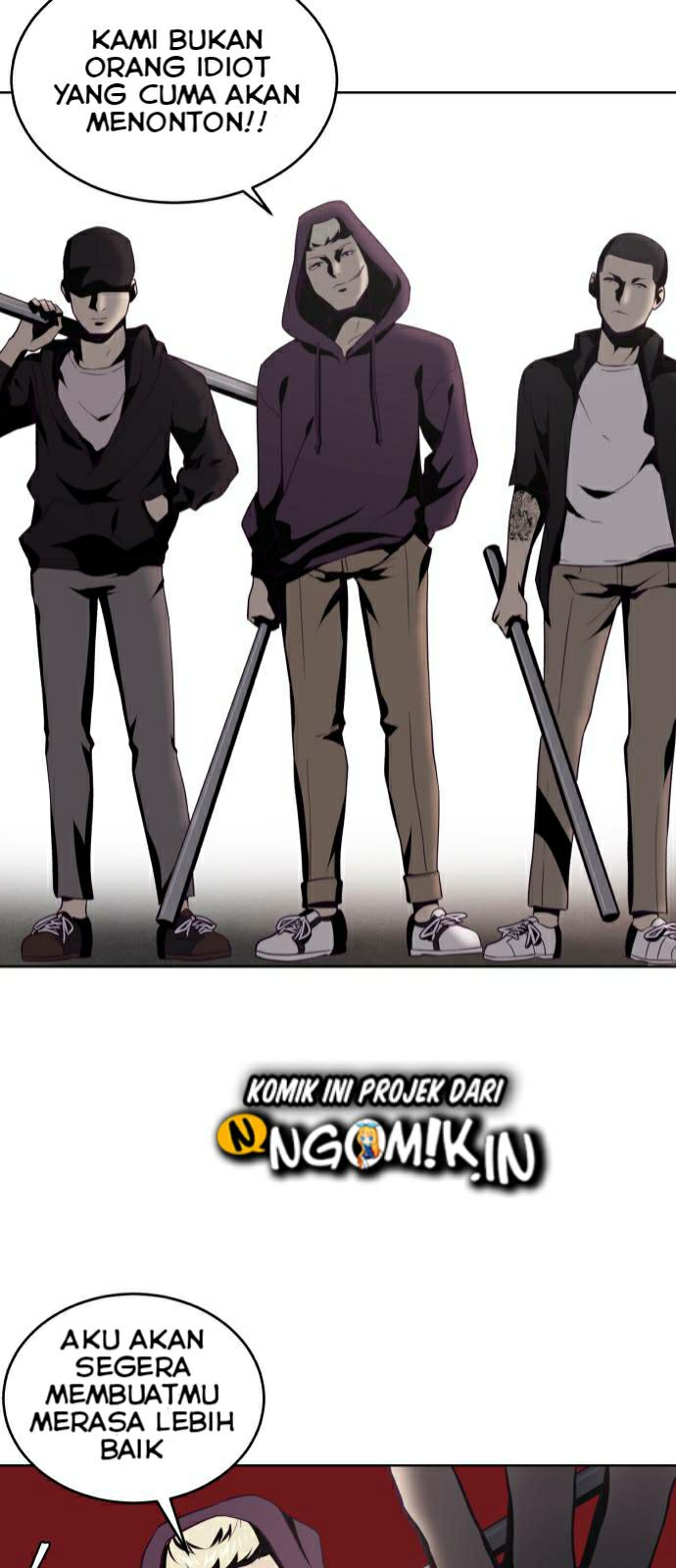 The Boy of Death Chapter 18 - halaman 42