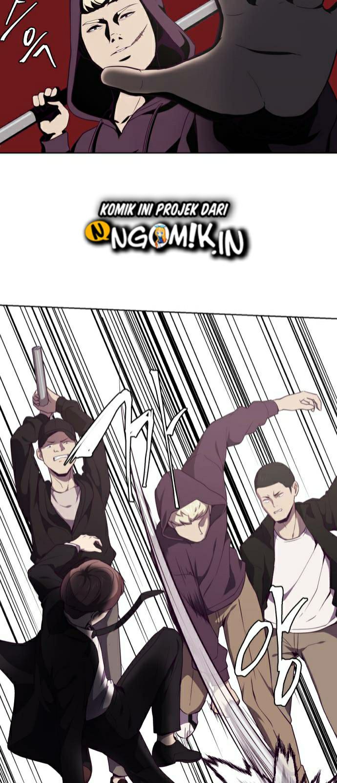 The Boy of Death Chapter 18 - halaman 43