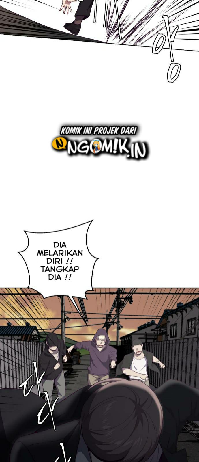 The Boy of Death Chapter 18 - halaman 45