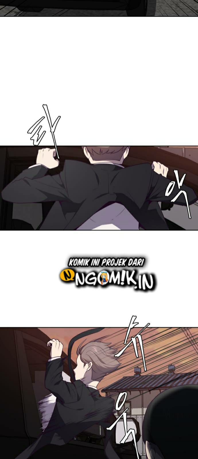 The Boy of Death Chapter 18 - halaman 47