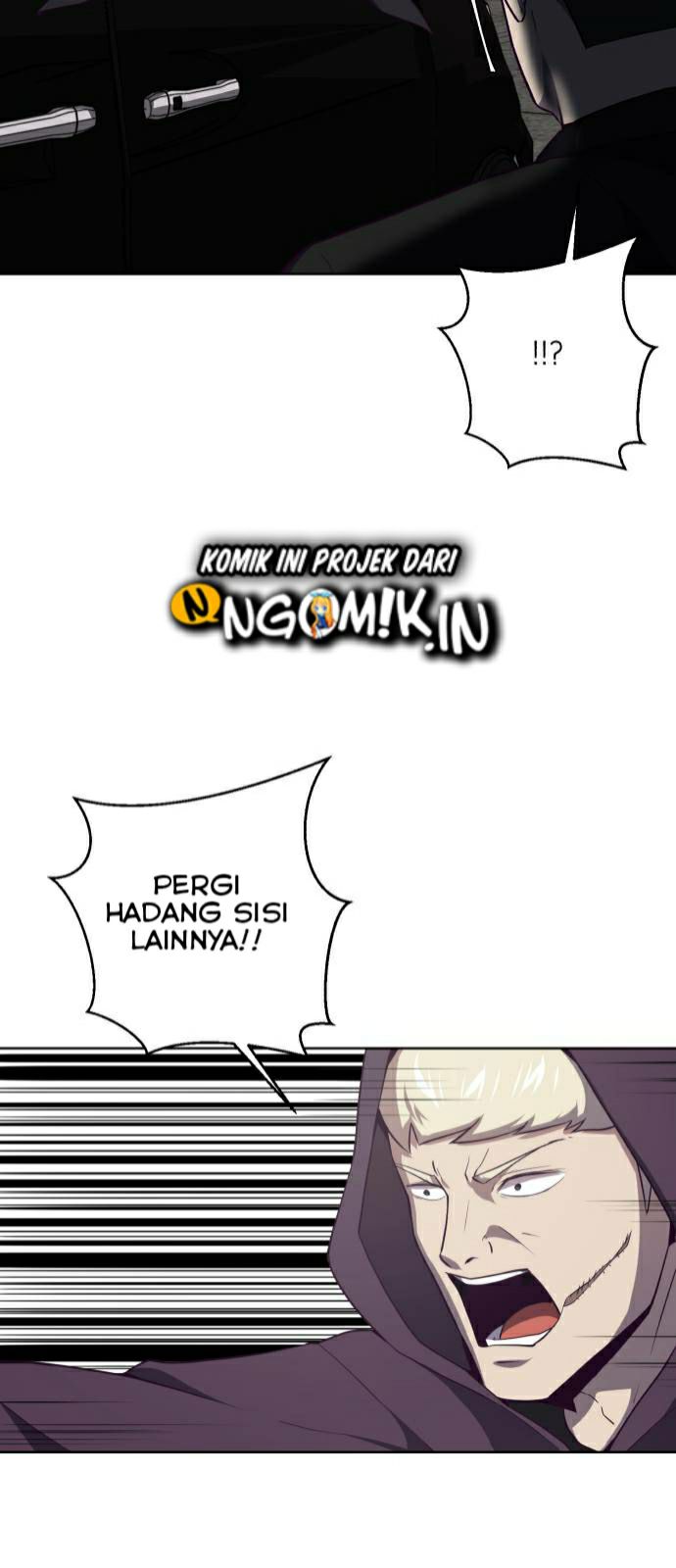 The Boy of Death Chapter 18 - halaman 48