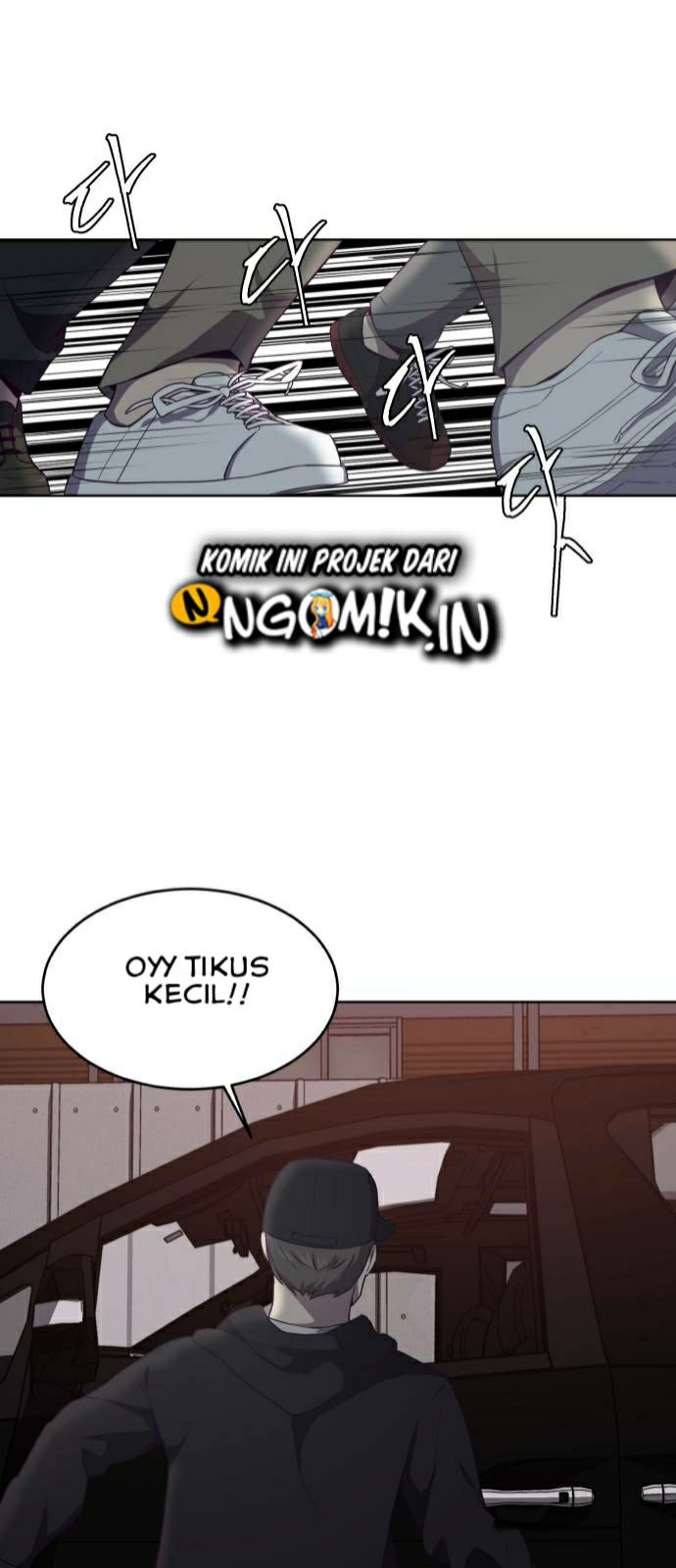 The Boy of Death Chapter 18 - halaman 49