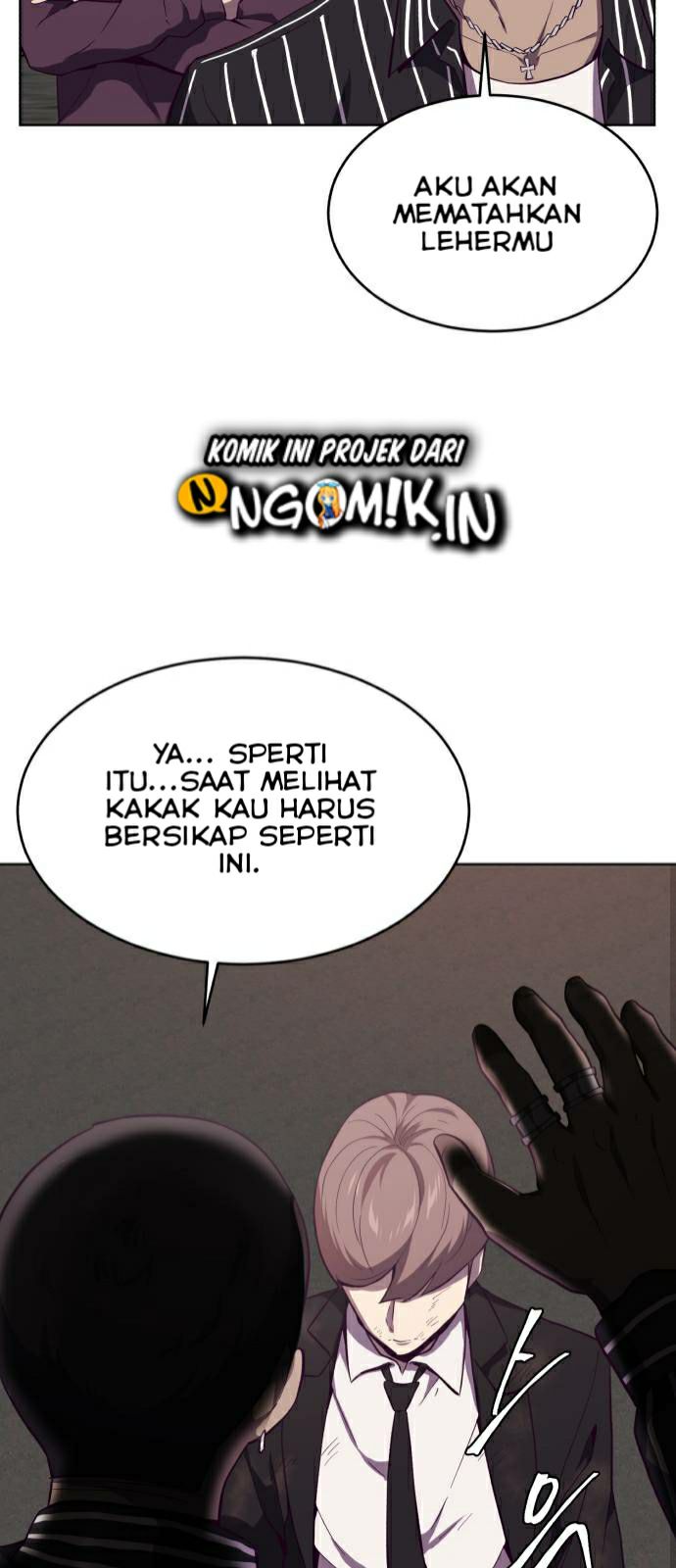 The Boy of Death Chapter 18 - halaman 5