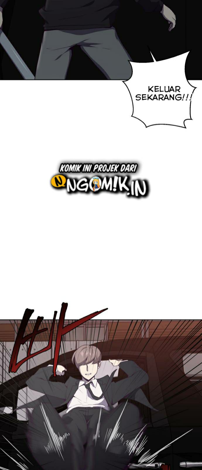 The Boy of Death Chapter 18 - halaman 50