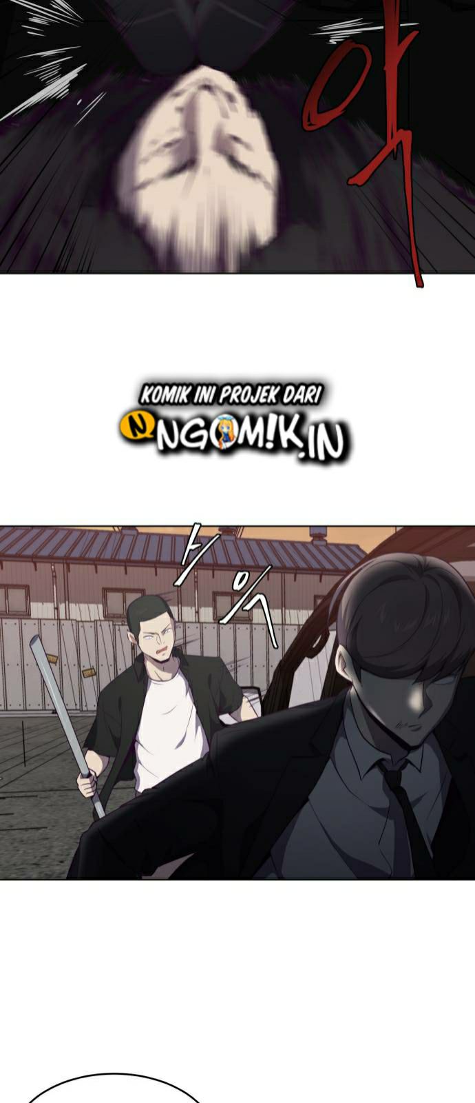 The Boy of Death Chapter 18 - halaman 51