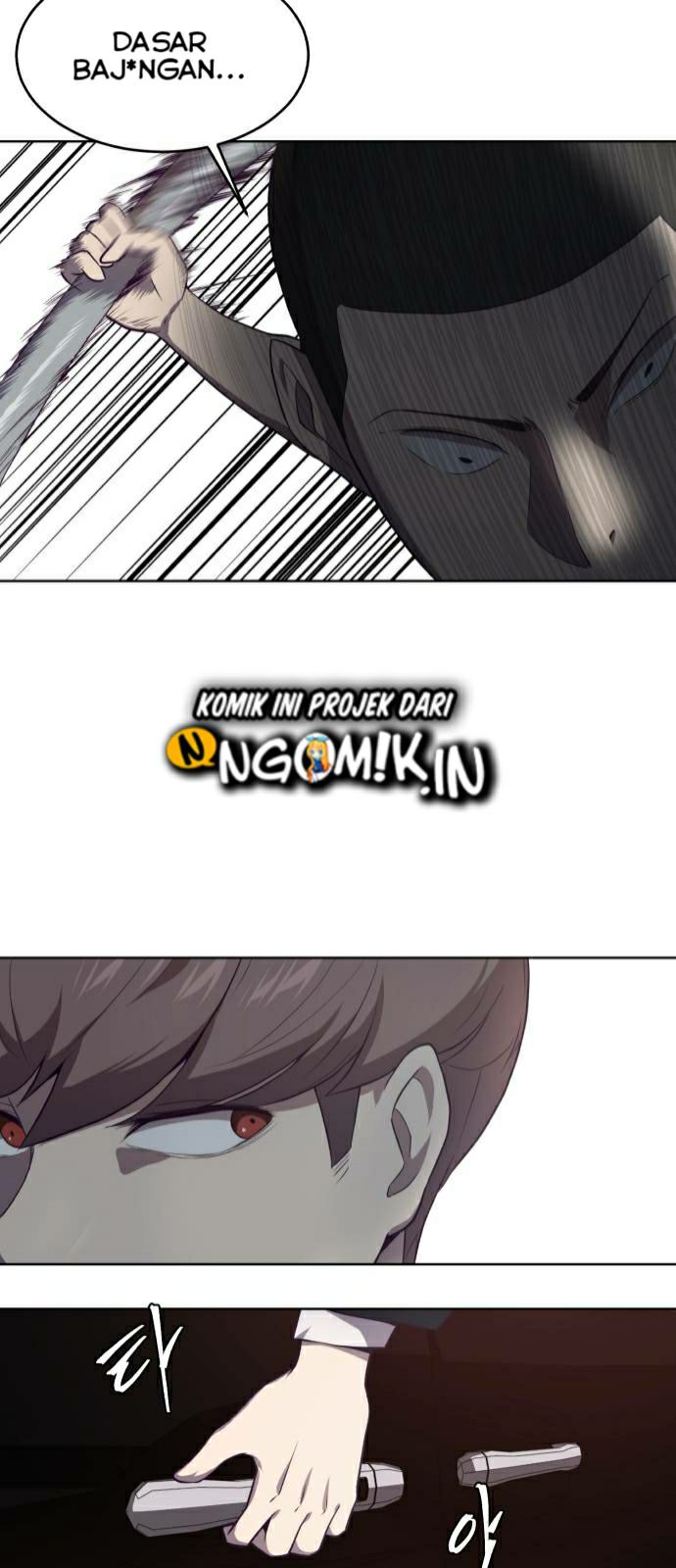 The Boy of Death Chapter 18 - halaman 52