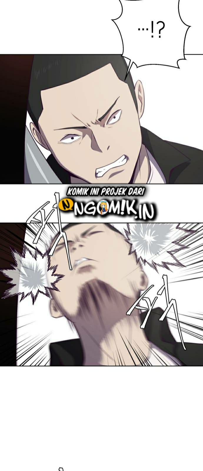 The Boy of Death Chapter 18 - halaman 54