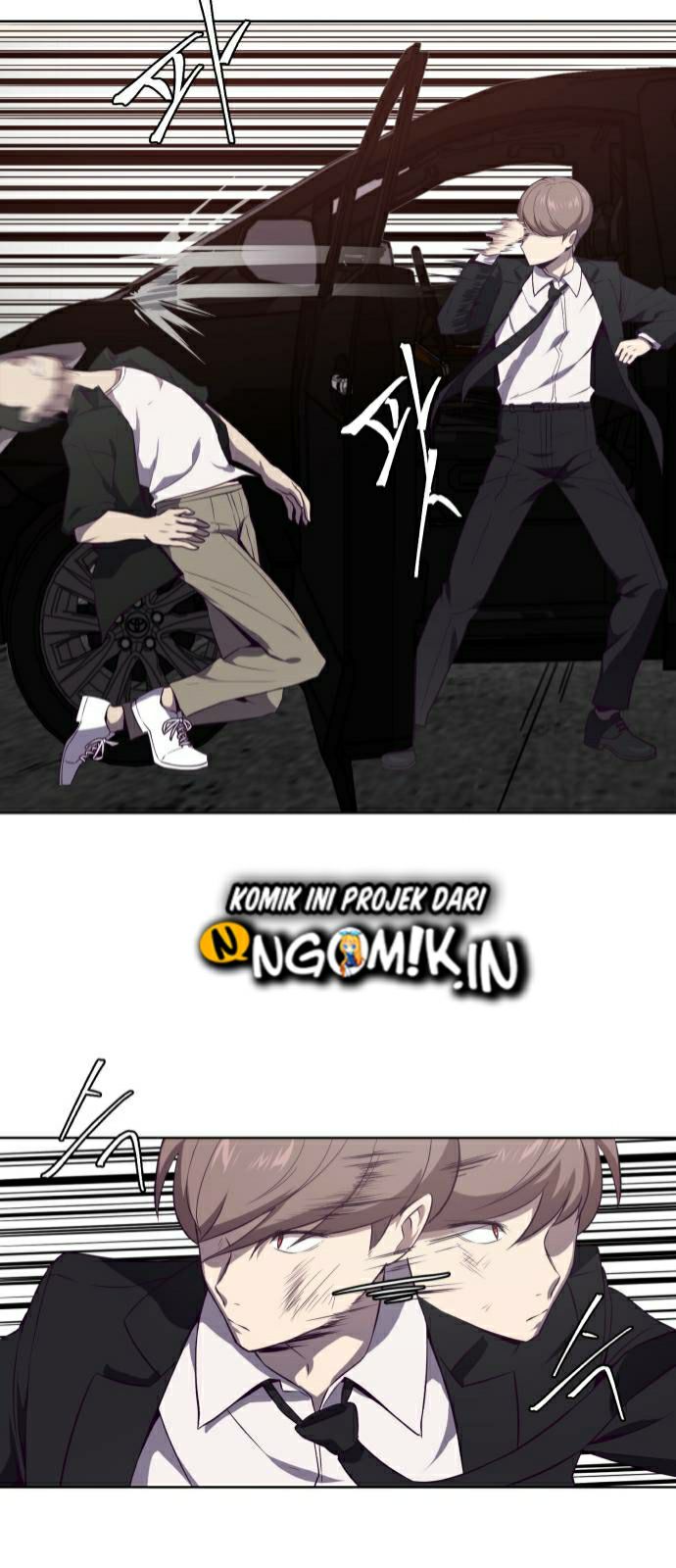 The Boy of Death Chapter 18 - halaman 55