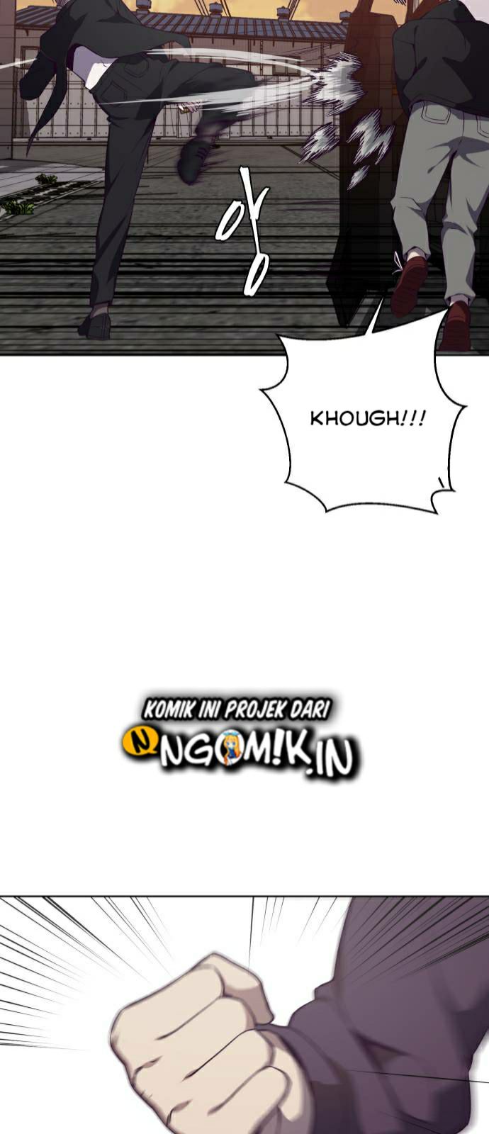 The Boy of Death Chapter 18 - halaman 57