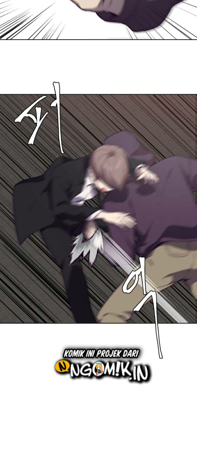 The Boy of Death Chapter 18 - halaman 58