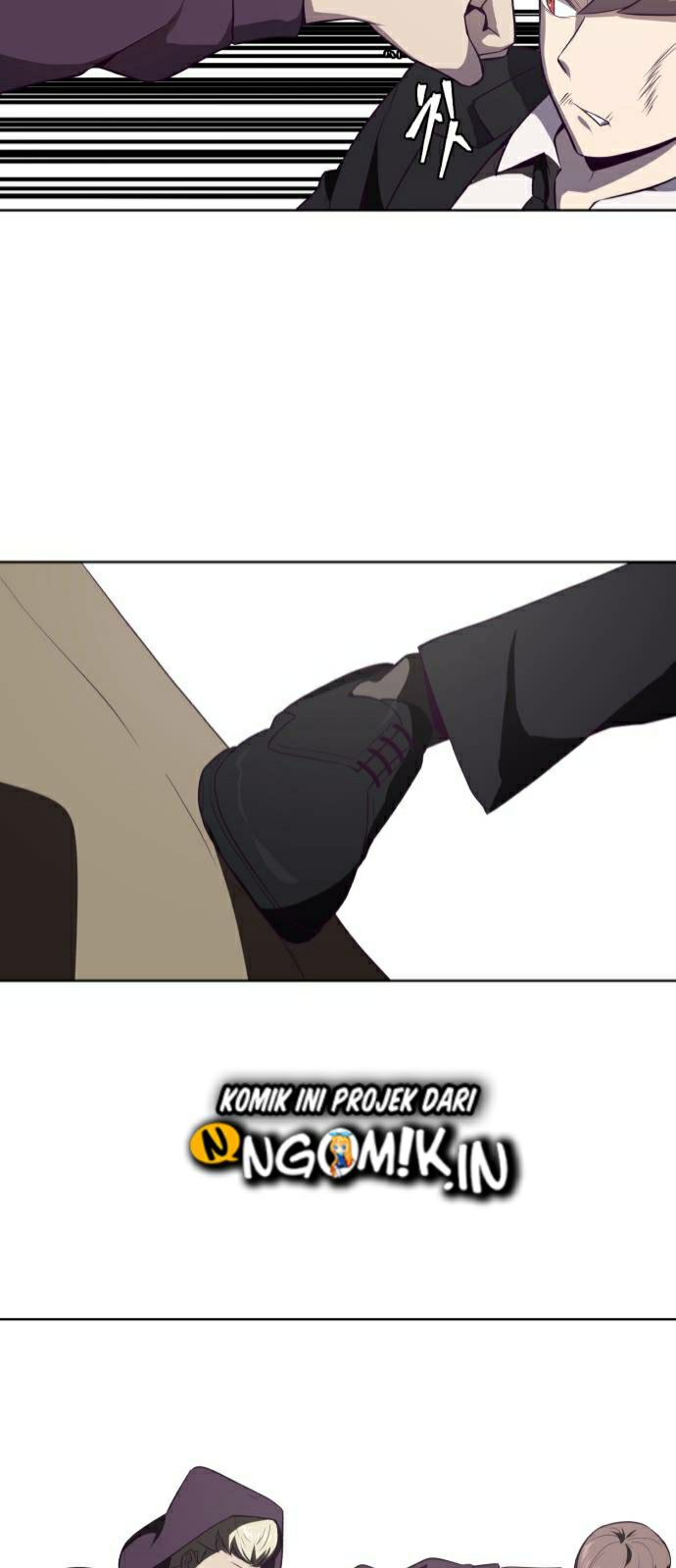The Boy of Death Chapter 18 - halaman 61