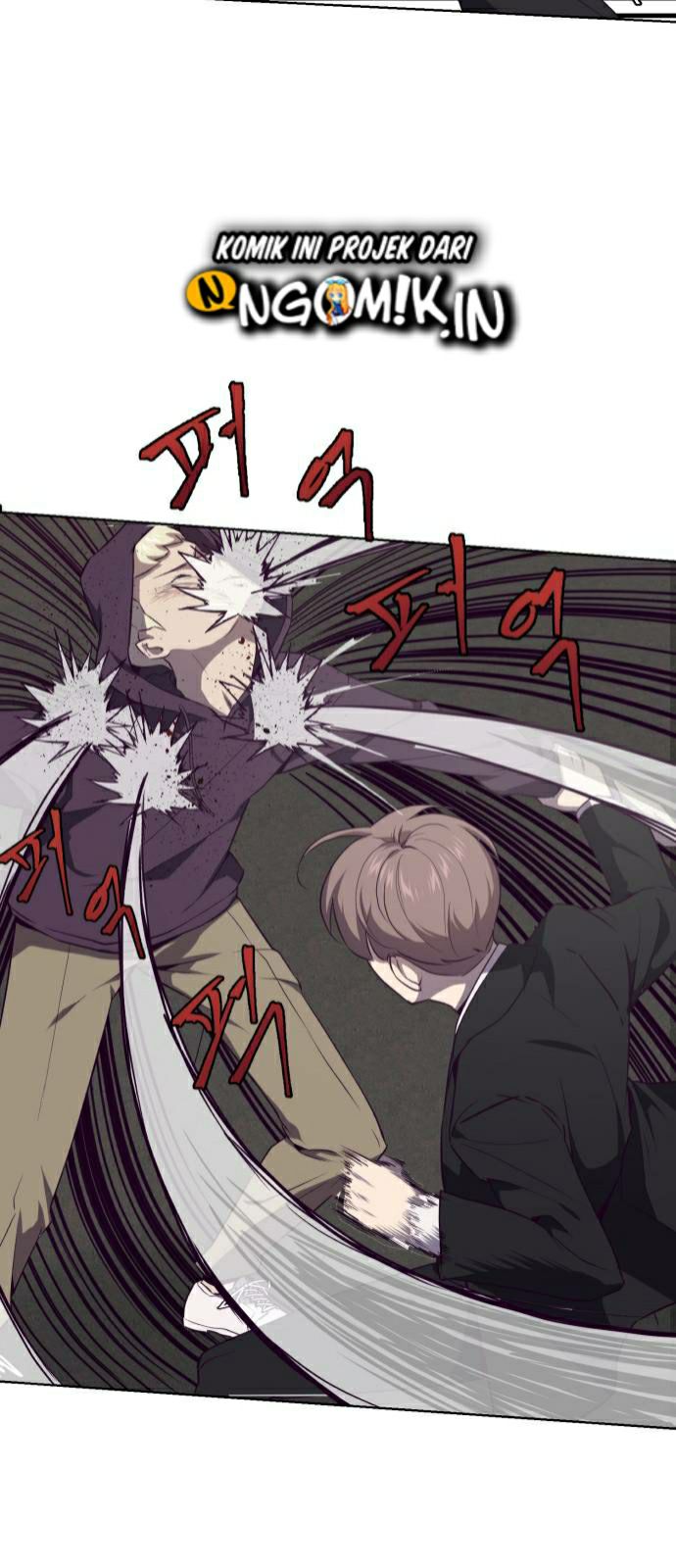 The Boy of Death Chapter 18 - halaman 65