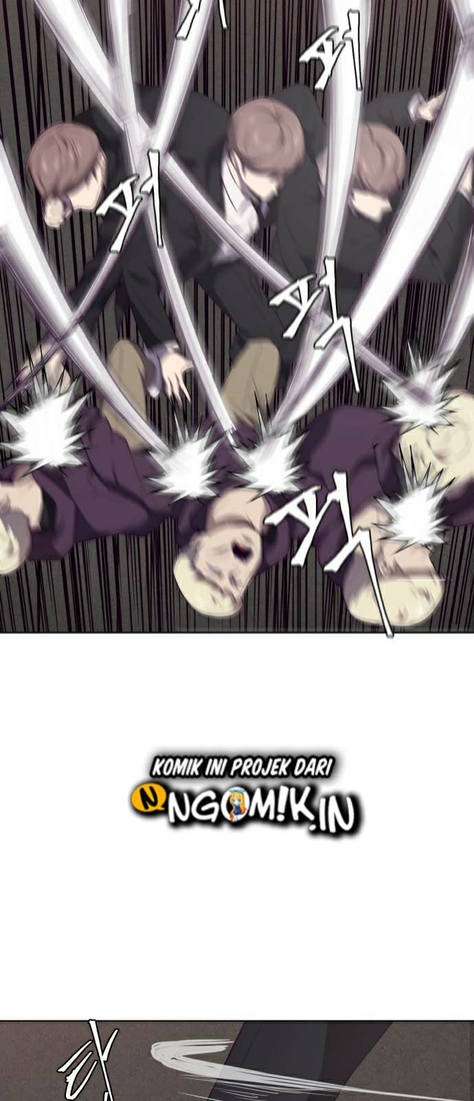 The Boy of Death Chapter 18 - halaman 67