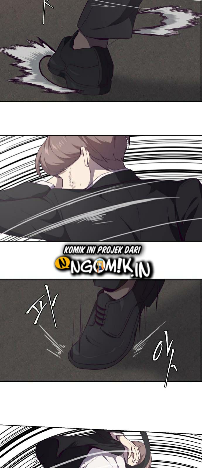 The Boy of Death Chapter 18 - halaman 68