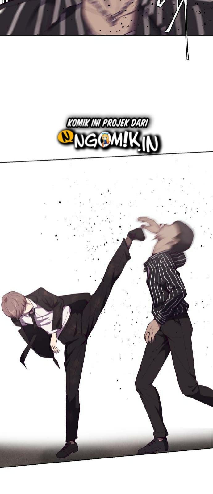The Boy of Death Chapter 18 - halaman 7