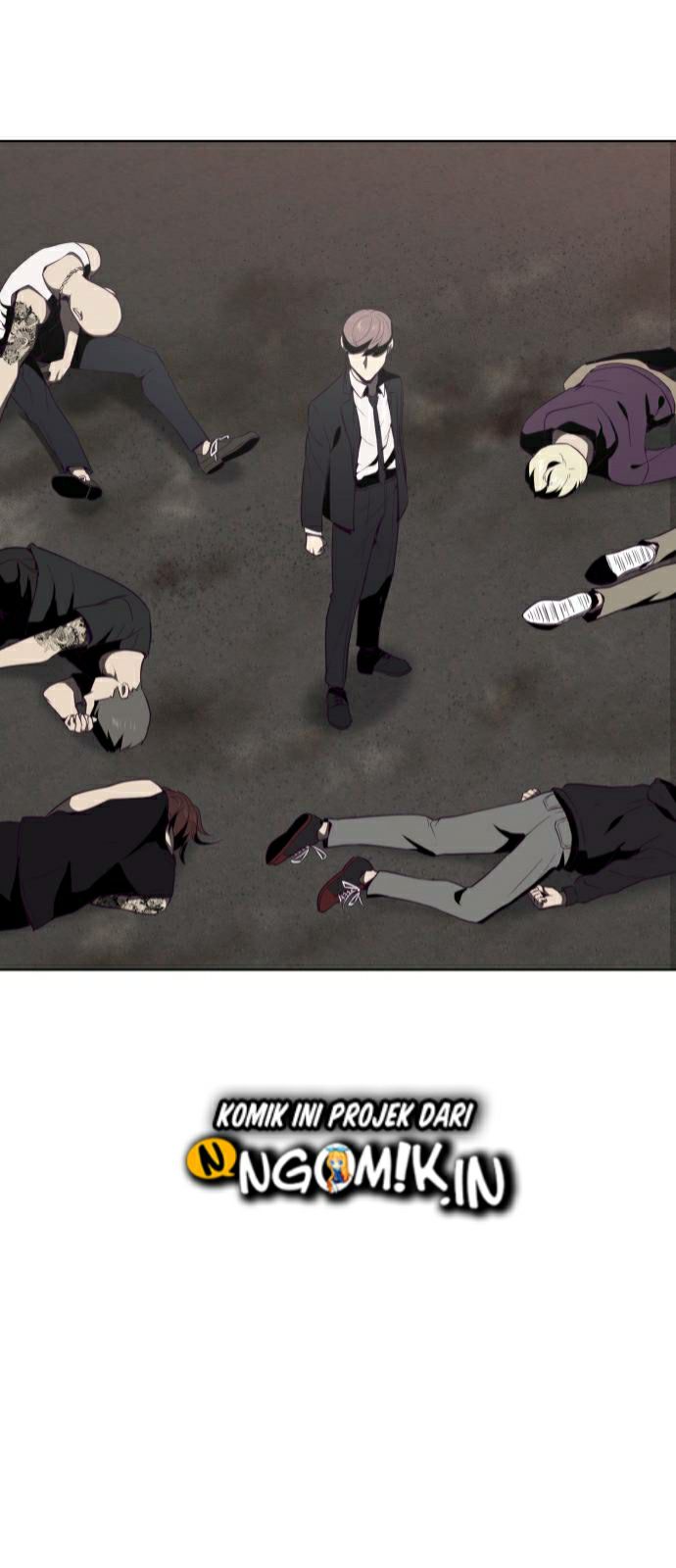 The Boy of Death Chapter 18 - halaman 73