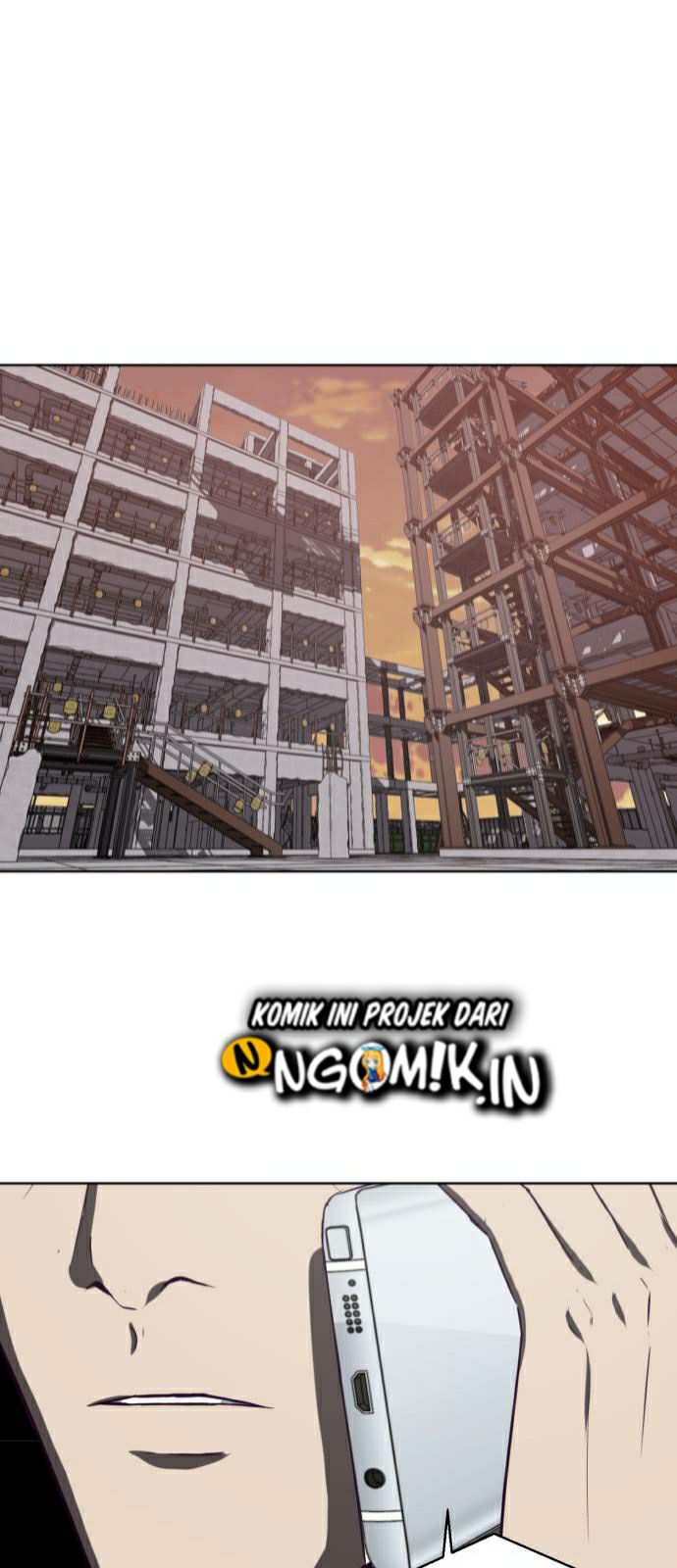 The Boy of Death Chapter 18 - halaman 74