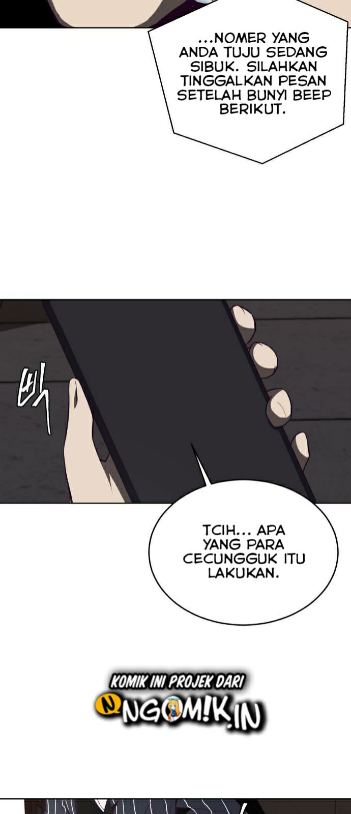 The Boy of Death Chapter 18 - halaman 75