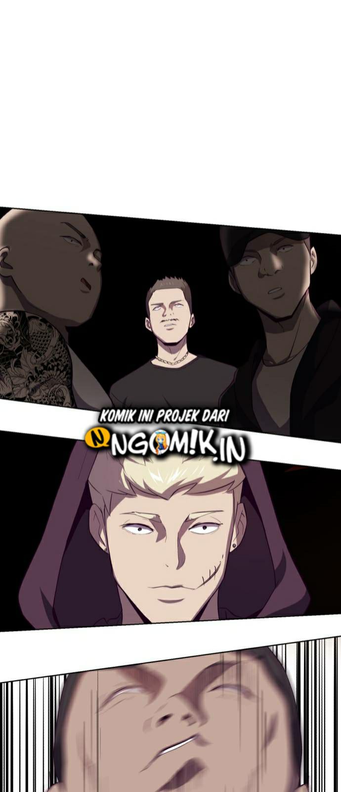 The Boy of Death Chapter 18 - halaman 8