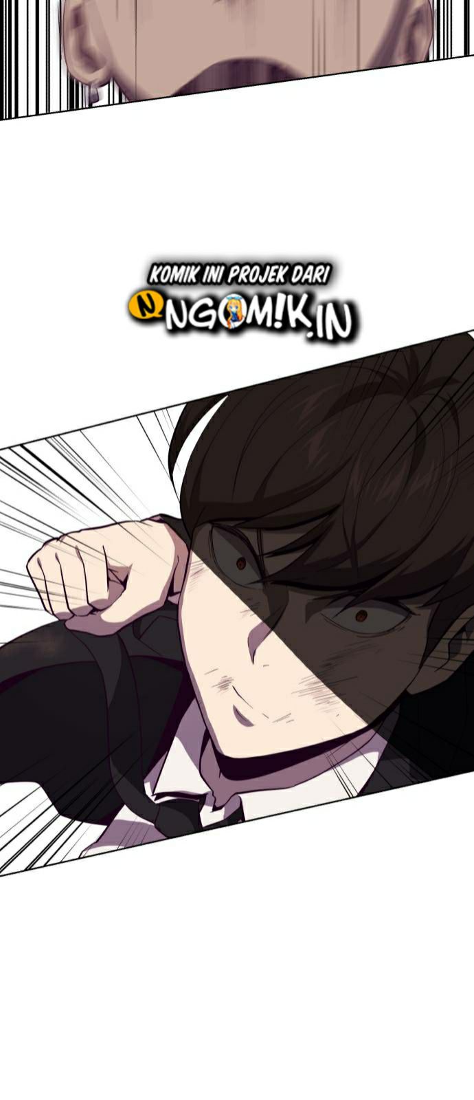 The Boy of Death Chapter 18 - halaman 9