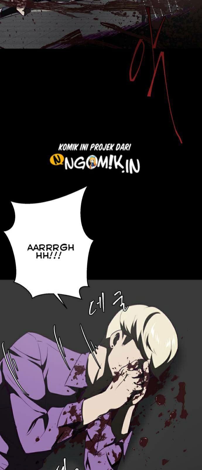 The Boy of Death Chapter 19 - halaman 19
